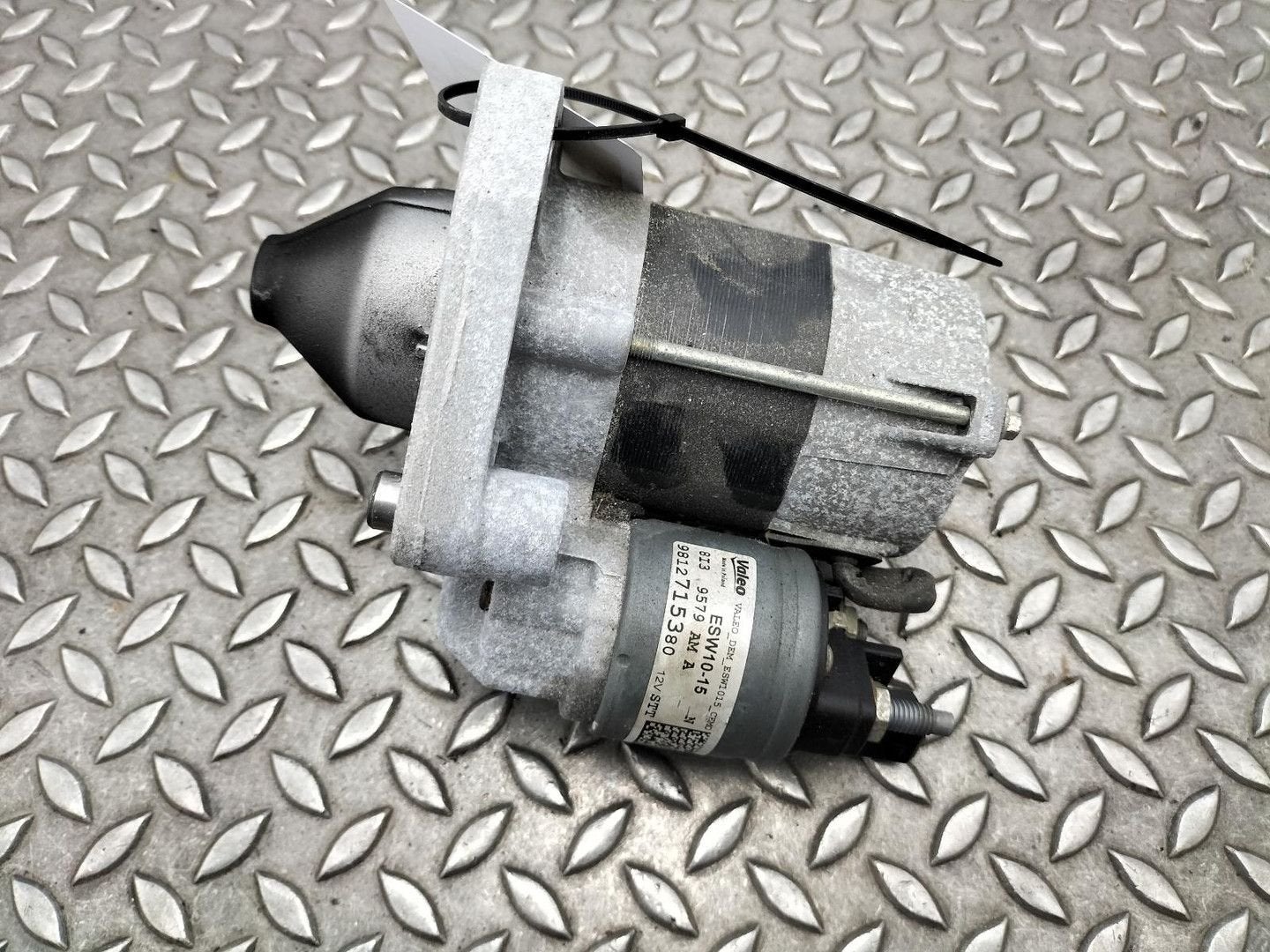 OPEL CORSA F P2JO GS STARTMOTOR 2023, Ophalen of Verzenden, Gebruikt, ARN erkend