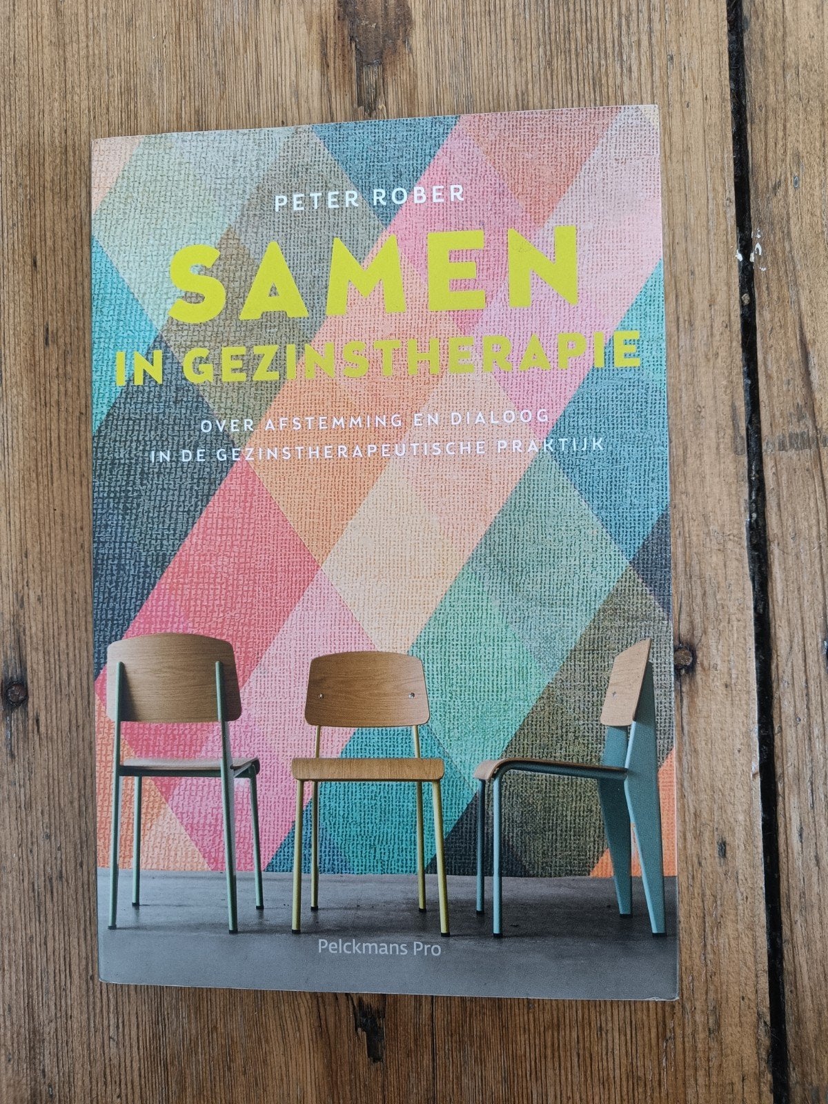 samen in gezinstherapie, Boeken, Kunst en Cultuur | Architectuur, Ophalen, Gelezen, Peter Rober