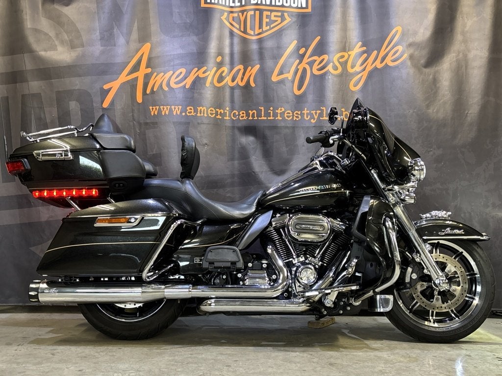Harley-Davidson Touring Touring Ultra Limited FLHTK, 1745 cc, ABS, Bedrijf, Meer dan 35 kW