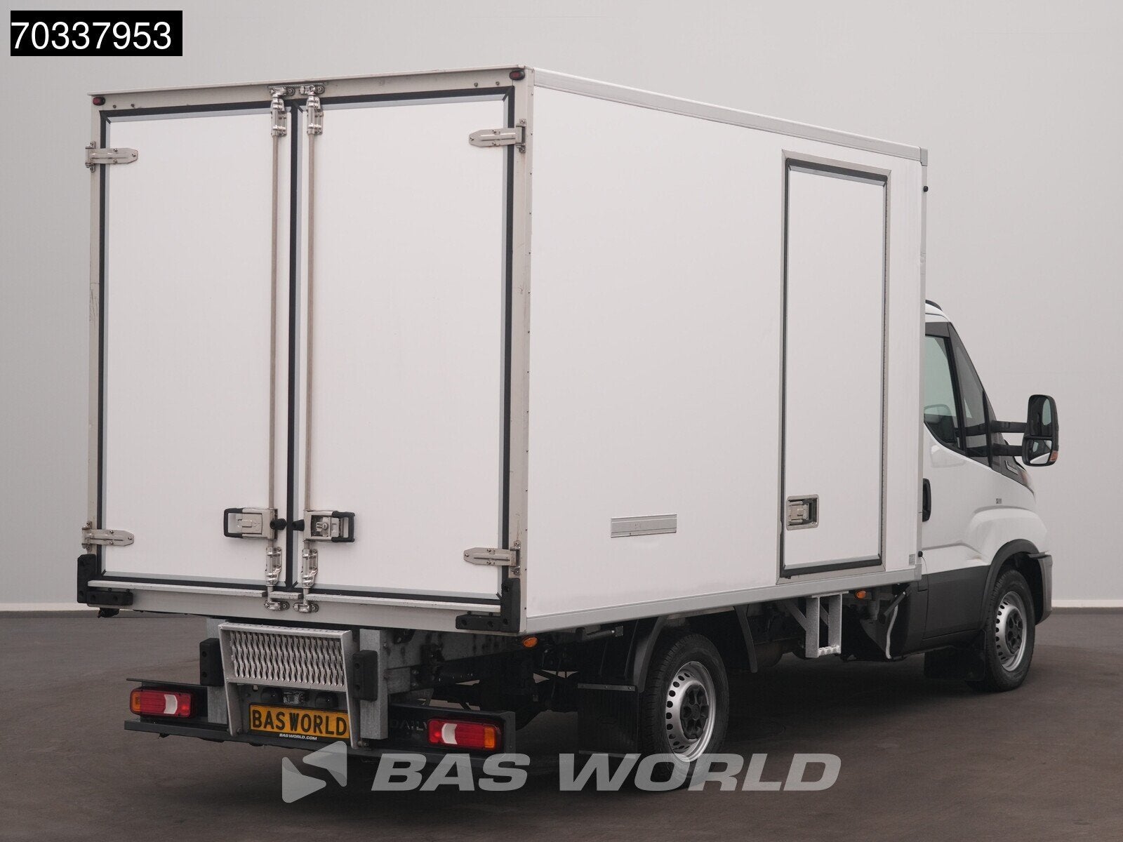Iveco Daily 35S16 Automaat Koel/Vrieswagen Carrier Xarios 5, Achat, Euro 6, Entreprise, Volant multifonction