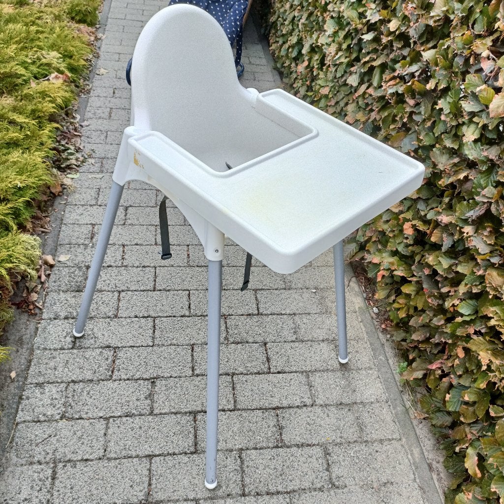 Kinderstoeltje, Kinderen en Baby's, Ophalen, Gebruikt, Overige typen, Gordel(s)