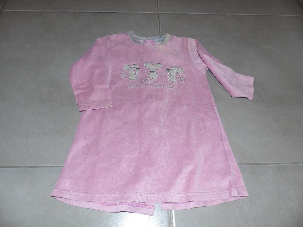 Pyjama Wiplala - fille - taille 92, Enfants & Bébés, Vêtements enfant | Taille 92, Enlèvement ou Envoi, Comme neuf, Vêtements de nuit ou Sous-vêtements