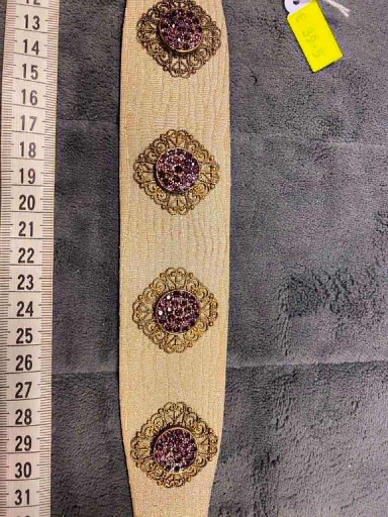 Luxe halsband aan outletprijsje !, Dieren en Toebehoren, Hondenhalsbanden en Penningen, Ophalen of Verzenden, Nieuw