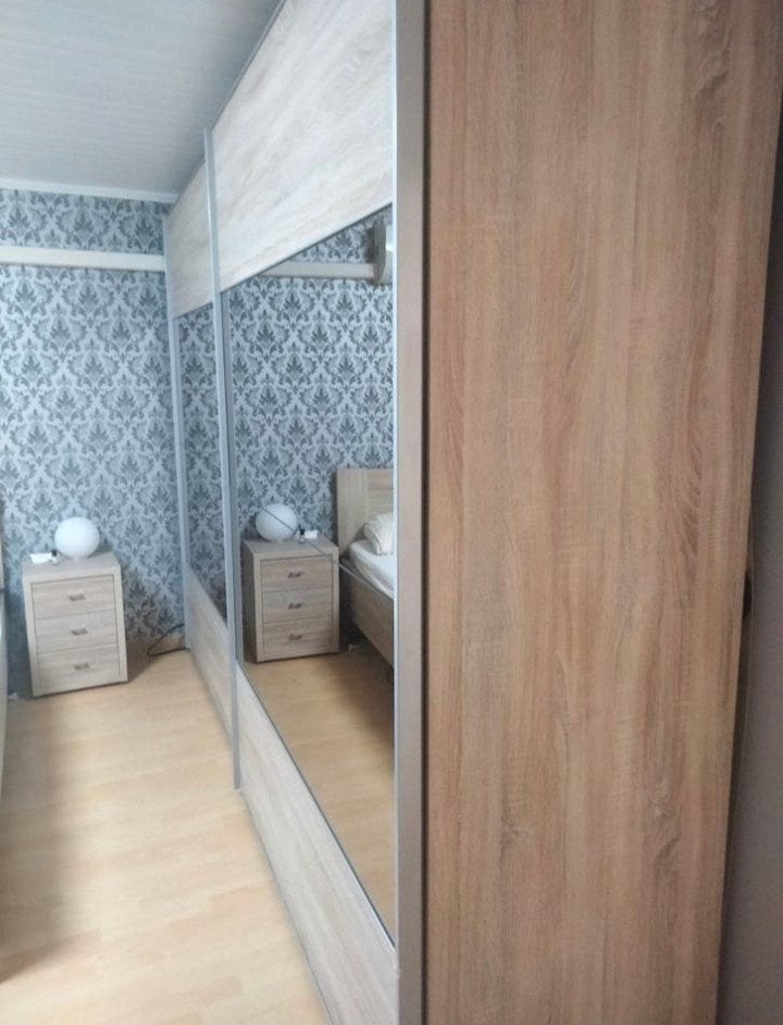 Chambre à coucher complète Sanoma  très bon état, Maison & Meubles, Enlèvement
