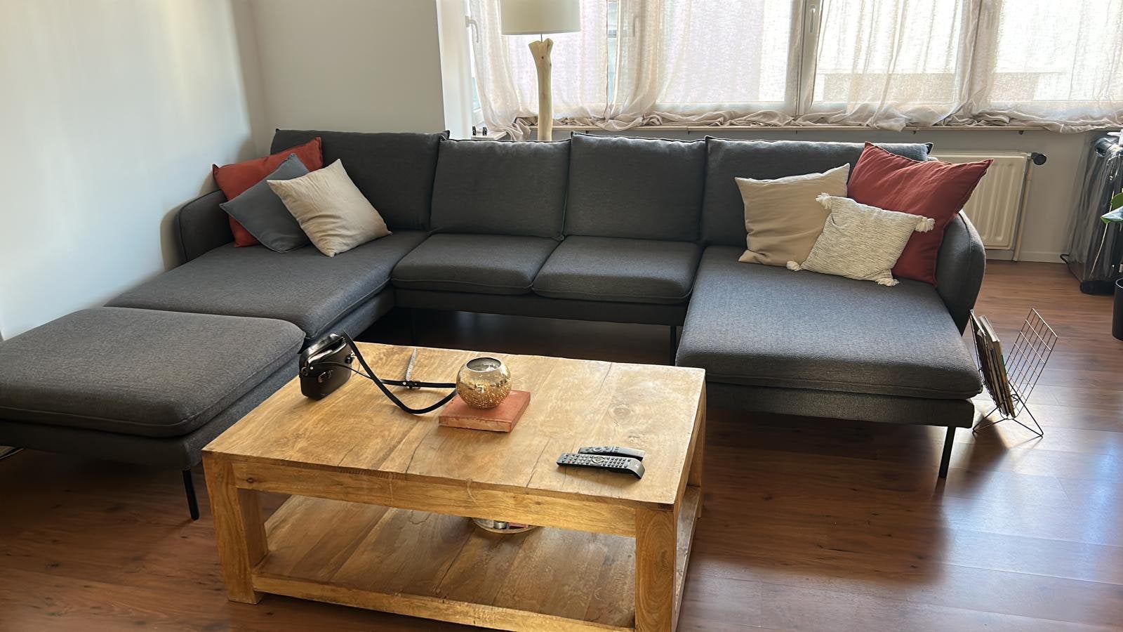 Canapé / divan / fauteuil en U ou en L, Enlèvement