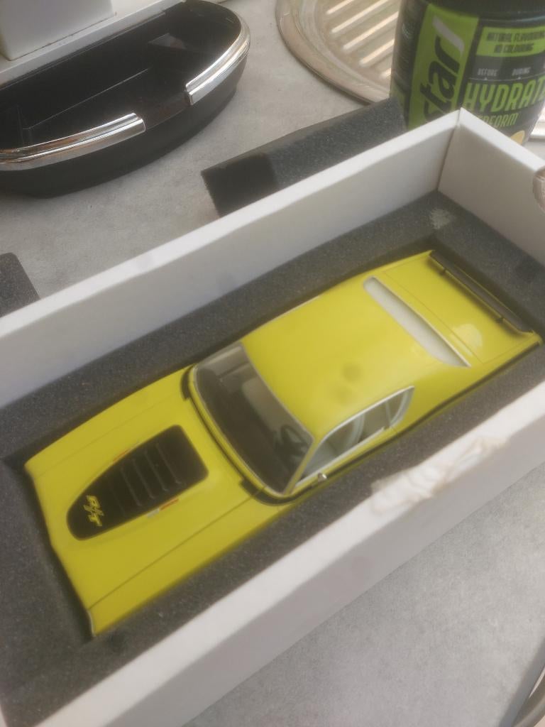 Dodge charger 1:25, Ophalen of Verzenden, Nieuw