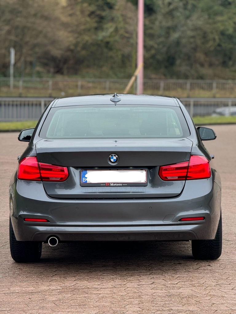 BMW F30, Auto's, BMW, Achterwielaandrijving, 1995 cc, 4 cilinders, Leder