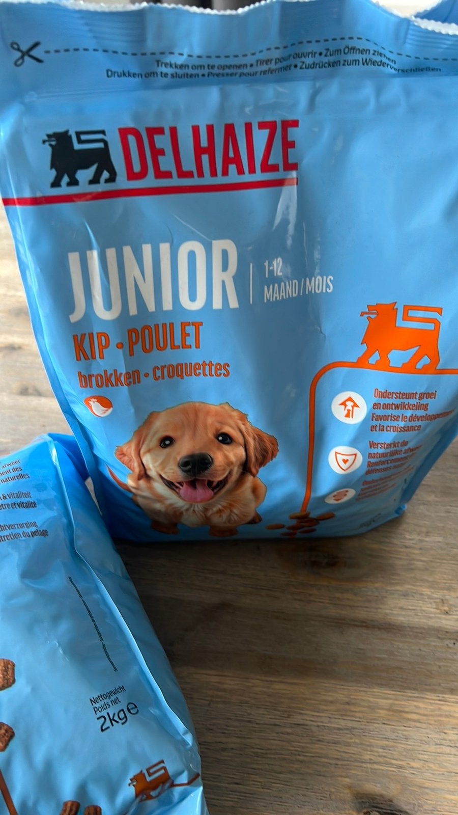 Gratuit, Enlèvement