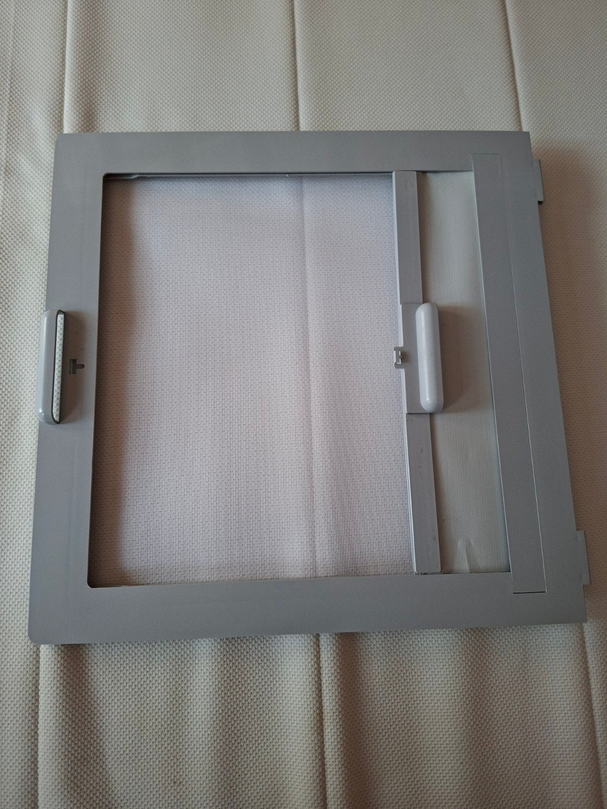 MPK Frame met vliegenhor en verduistering 2 st., Ophalen of Verzenden