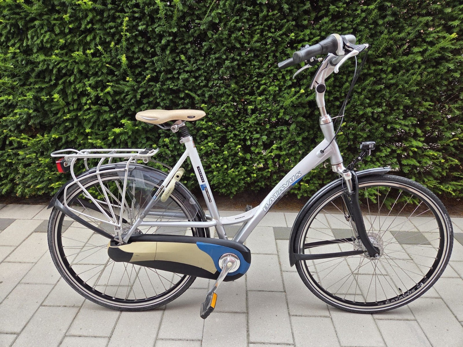 herenfiets batavus, Fietsen en Brommers, Ophalen of Verzenden, Batavus
