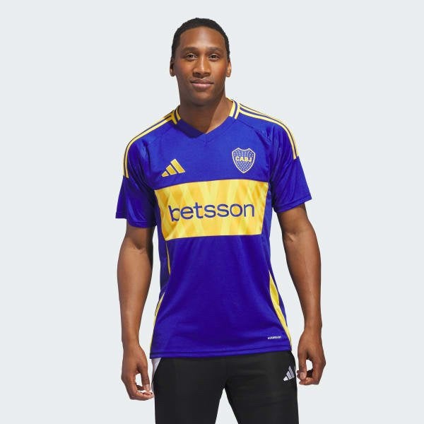 Maillot authentique neuf Boca Juniors 2024-2025, Enlèvement ou Envoi, Bleu, Taille 46 (S) ou plus petite, Neuf