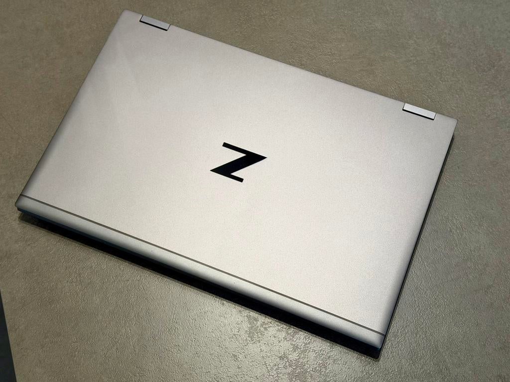 HP ZBook Fury 17 G8 - voor Pro of Gamer - nieuwstaat, Computers en Software, Ophalen, Zo goed als nieuw, Azerty, SSD