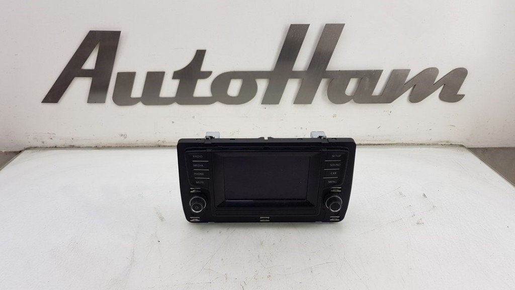 ORDINATEUR MULTIMEDIA Golf VII (AUA) (|5G0919605|), Volkswagen, Volkswagen AG, Utilisé, Kundenbetreuung@volkswagen.de