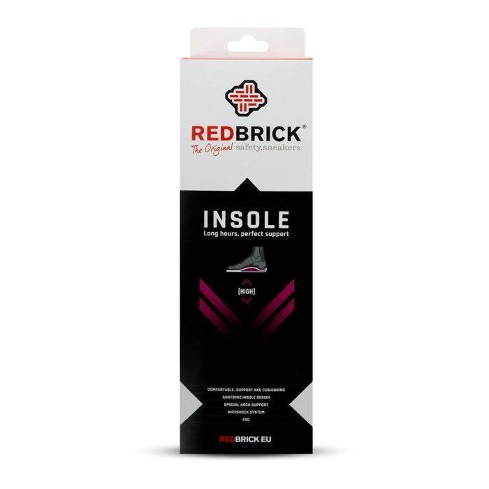 Redbrick Safety Shoes Inlegzool hoog maat 42 – 1000035042, Ophalen, Nieuw