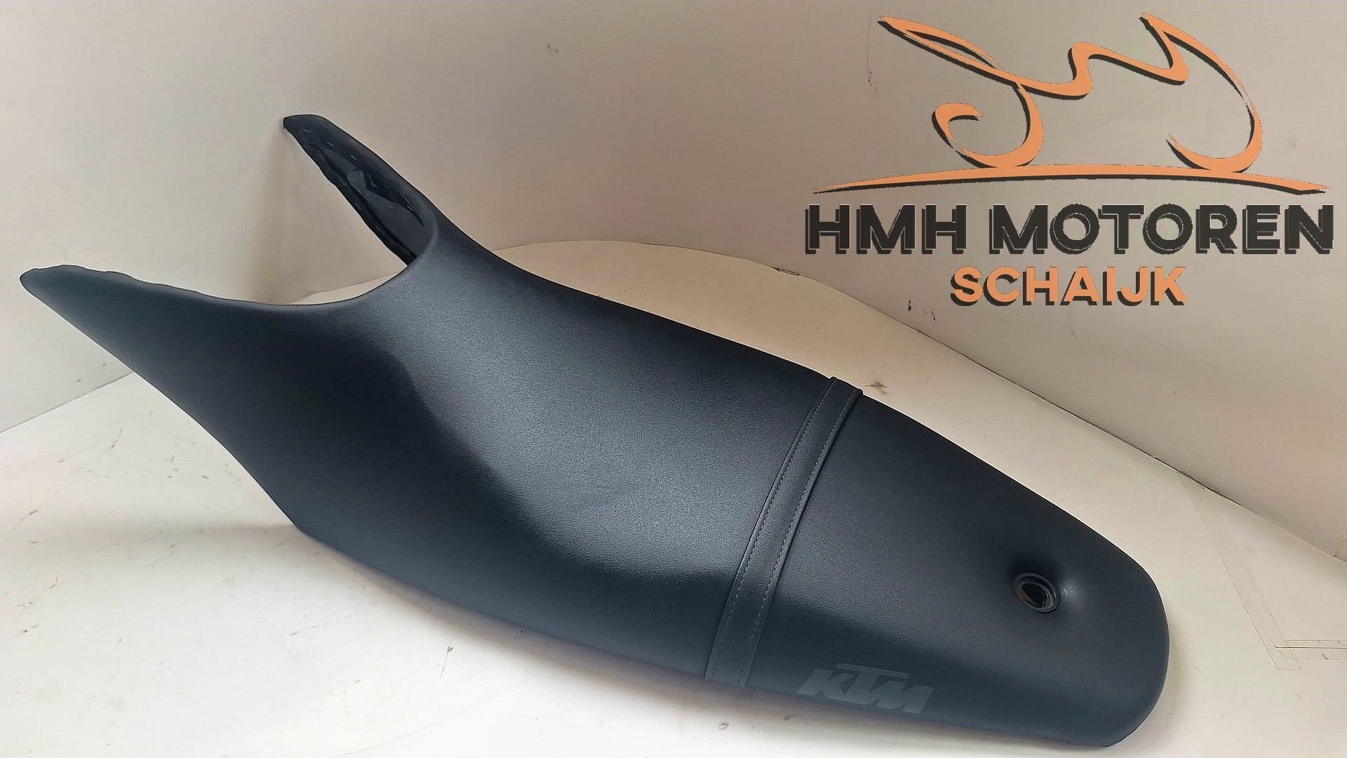 KTM 990 Super Duke Zadel 6100704000030 Seat Black 05, Motoren, Gebruikt, -, -, Ophalen of Verzenden