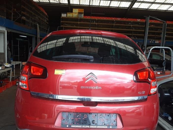Hayon d'un Citroen C3, -, Utilisé, -, -
