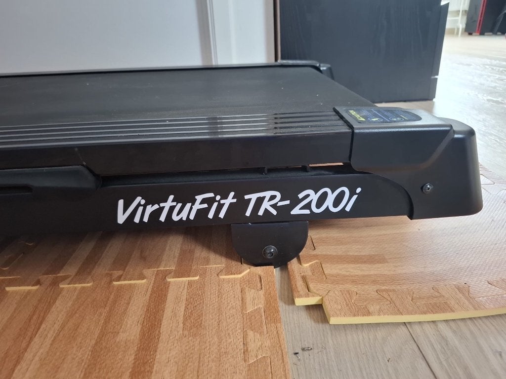 VirtuFit TR-200i, Ophalen, Gebruikt, Benen, Loopband