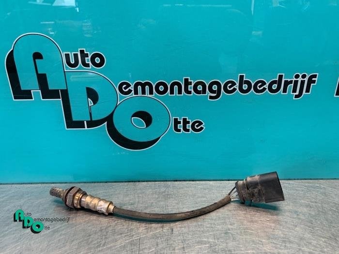 Lambda Sonde van een Volkswagen Polo (Polo 09-), Gebruikt, -, Volkswagen, -