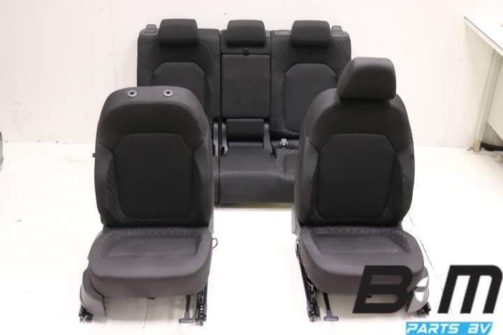 Stoffen  interieur Skoda Kodiaq ., Gebruikt