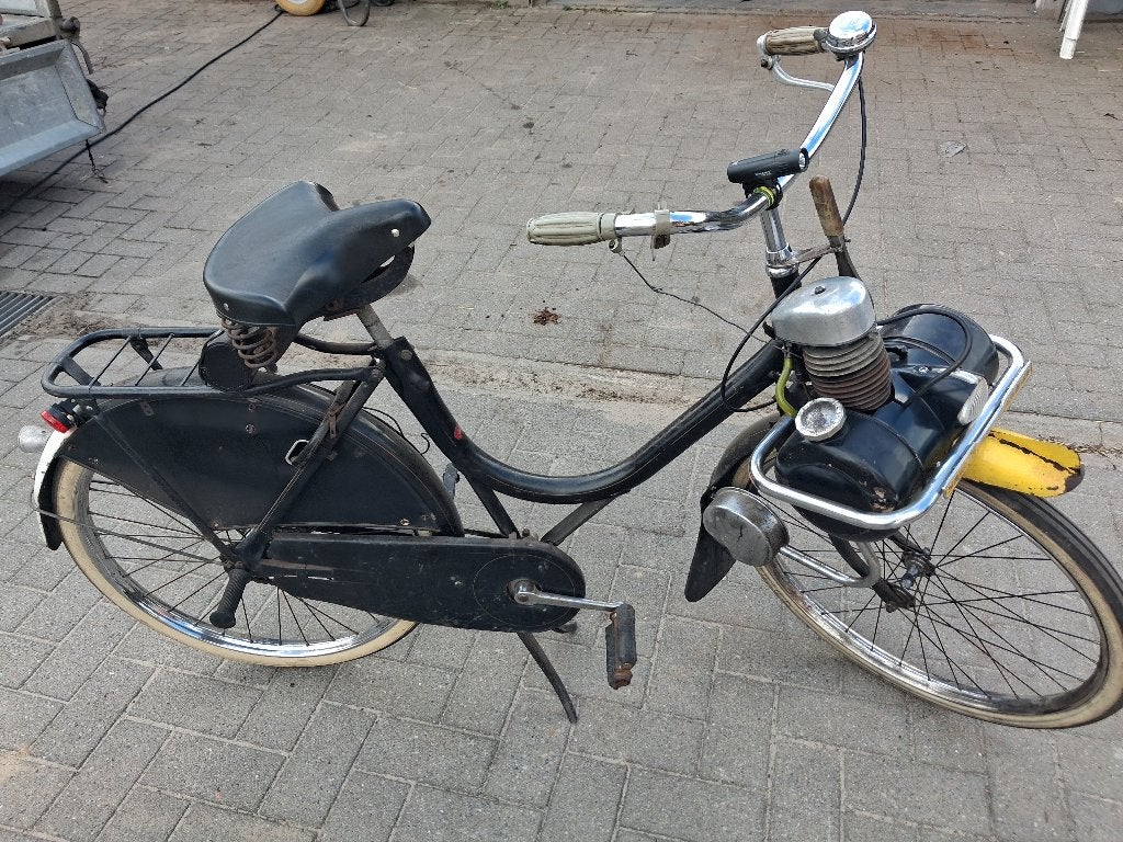 Solex, Fietsen en Brommers, Ophalen of Verzenden, Oto