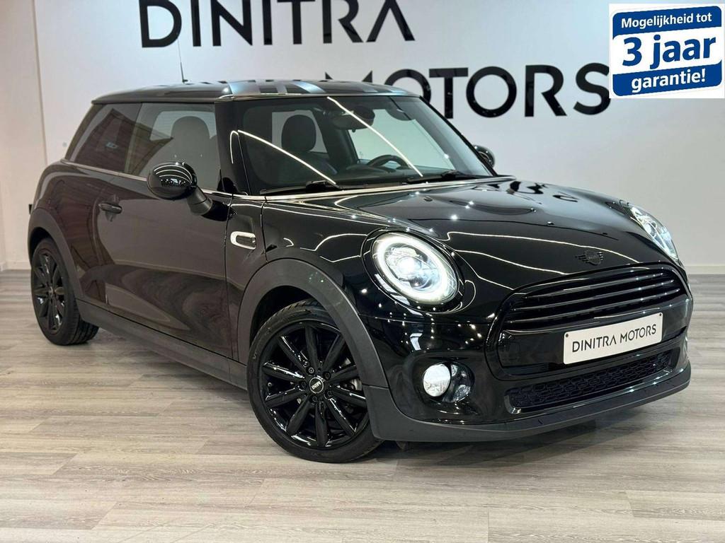 MINI Cooper 1.5i - Navi/Cruise/LED/*3 jaar garantie mogelijk, Autos, Mini, 100 kW, Achat, Euro 6, Entreprise
