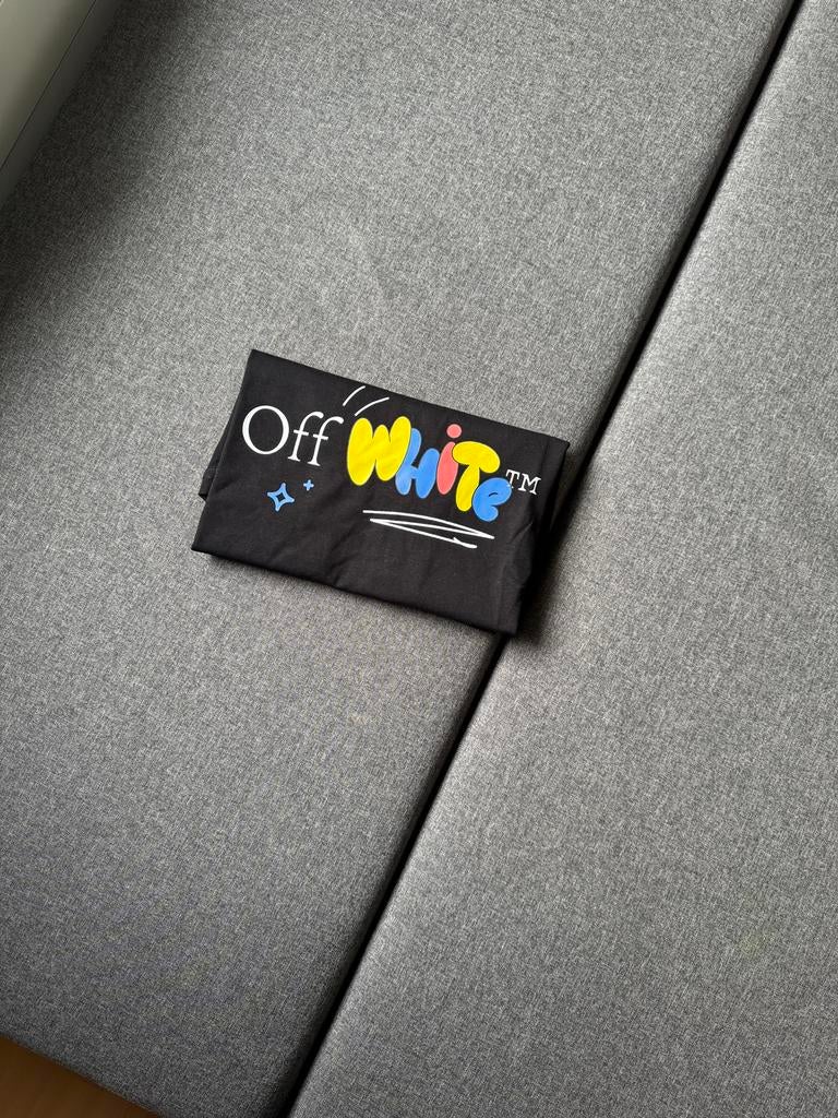 T-shirt in gebroken wit, Ophalen of Verzenden, Zo goed als nieuw