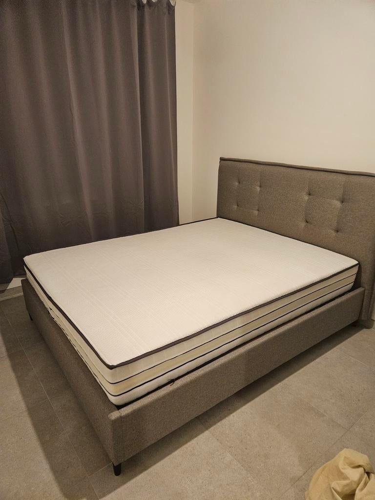 Tweedehands Bed en Matras, Ophalen of Verzenden