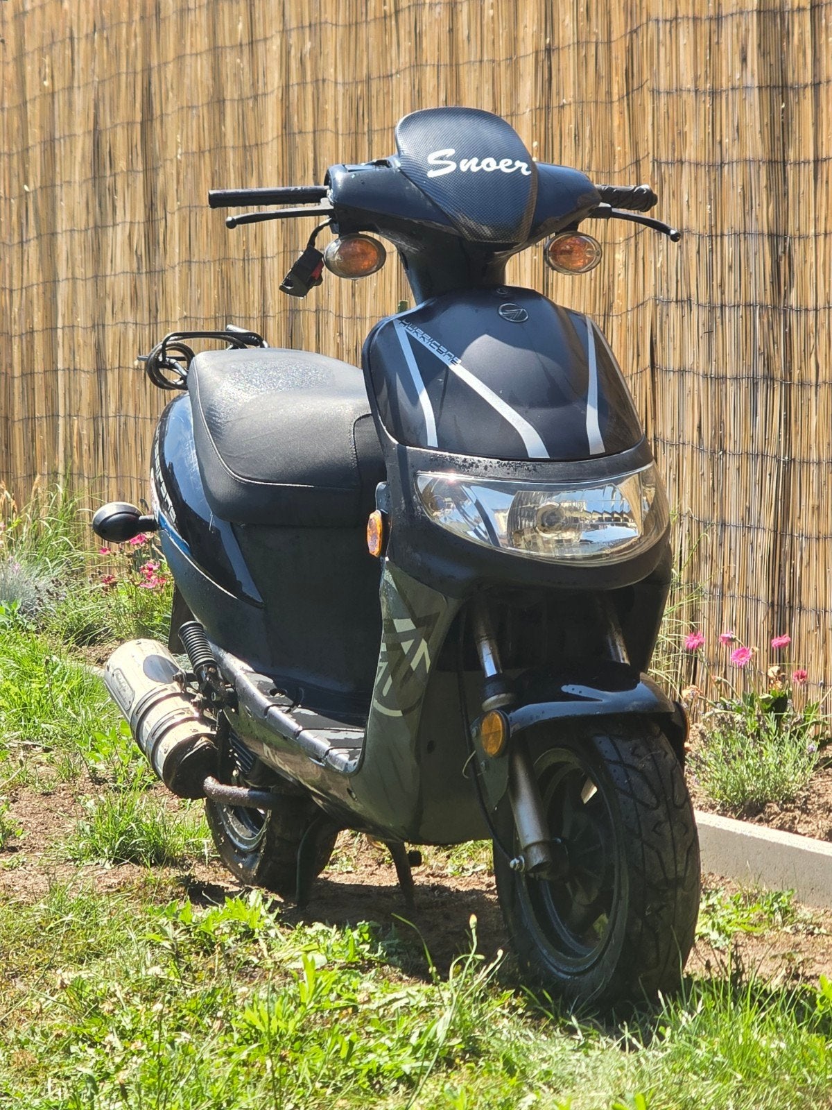 Scooter Keeway Hurricane : une classe pour l'aménagement, Enlèvement ou Envoi