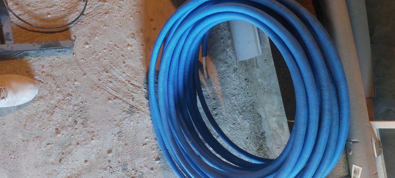 Overschot waterleiding, Doe-het-zelf en Bouw, Ophalen