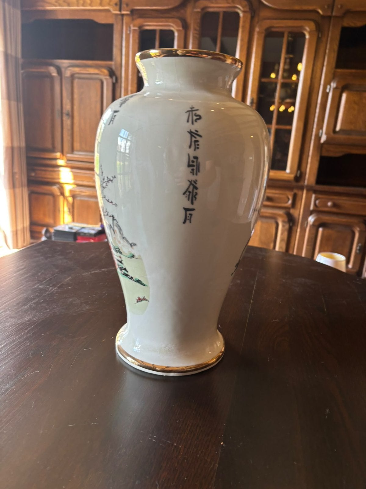 Vase, Maison & Meubles, Enlèvement, Comme neuf