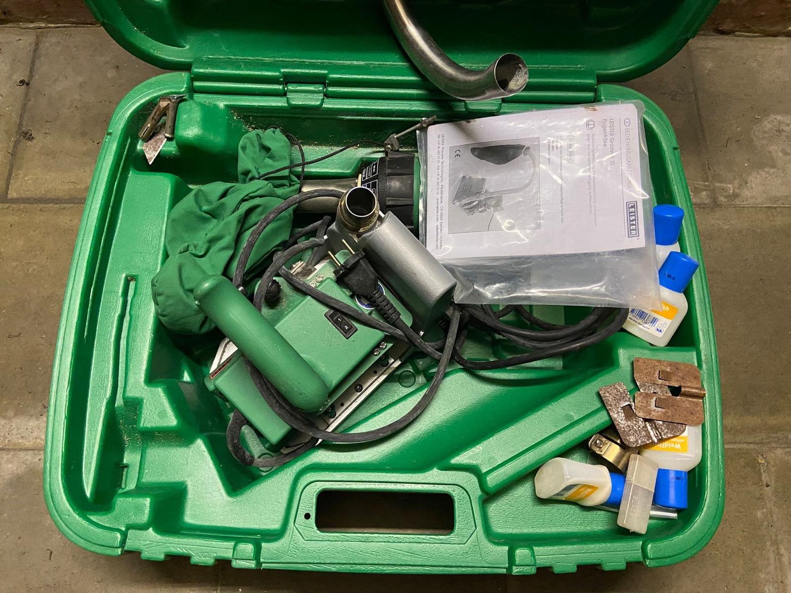 Machine professionnel, Enlèvement ou Envoi, Comme neuf