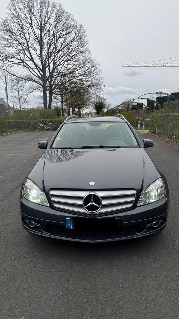 Mercedes C200 CDI/  EURO5 / 2010 / AUTOMAAT, Autos, Achat, Diesel, Automatique, Particulier