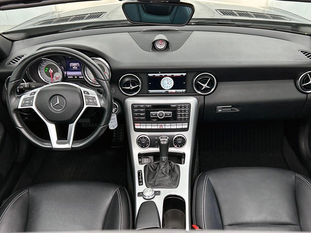 Mercedes-Benz SLK-klasse SLK 200 Burmester Audio | Verwarmde, Autos, Mercedes-Benz, Euro 5, Achat, 135 kW, Entreprise