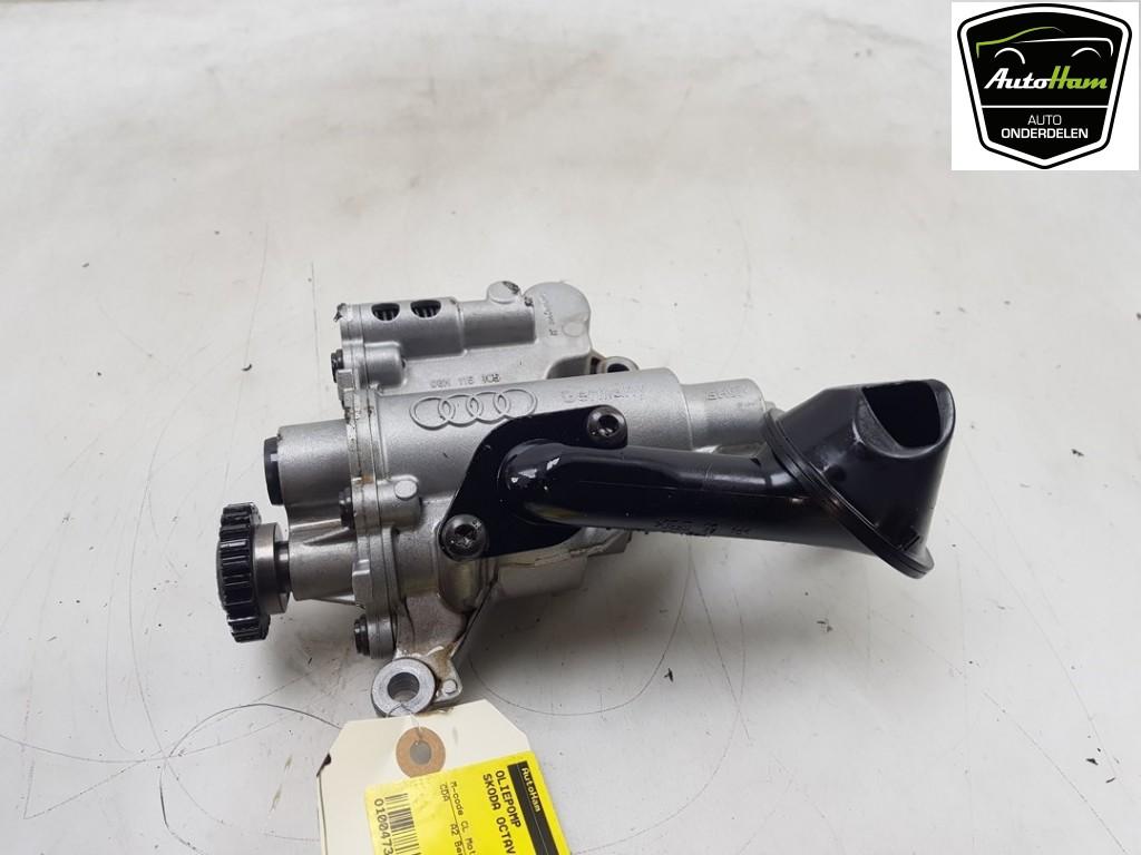 OLIEPOMP Skoda Octavia Combi (1Z5) (01-2004/06-2013), Gebruikt, Skoda