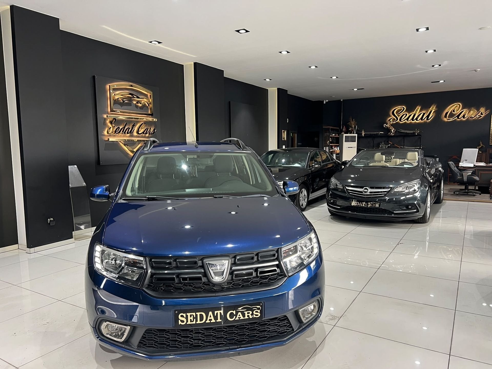DACIA LOGAN II 0.9 TCe 90 MCV Laureate, 898 cm³, Euro 6, Entreprise, 65 kW