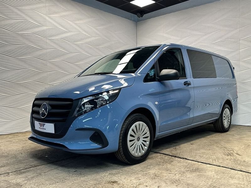 Mercedes-Benz Vito, Autos, Mercedes-Benz, Entreprise, Achat, Vito, Bluetooth, Air conditionné automatique, Cruise Control, Avertisseur d'angle mort
