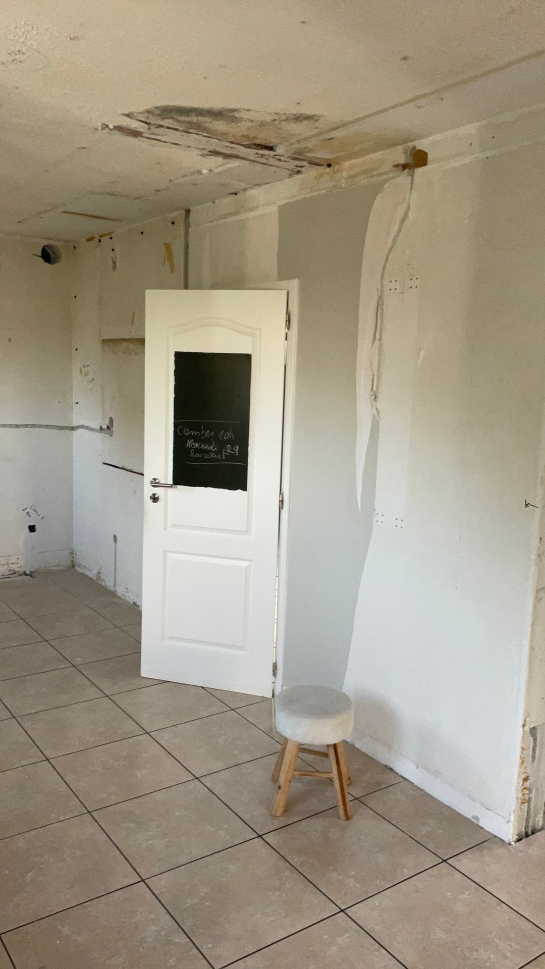Porte interieur, Bricolage & Construction, Enlèvement, Comme neuf