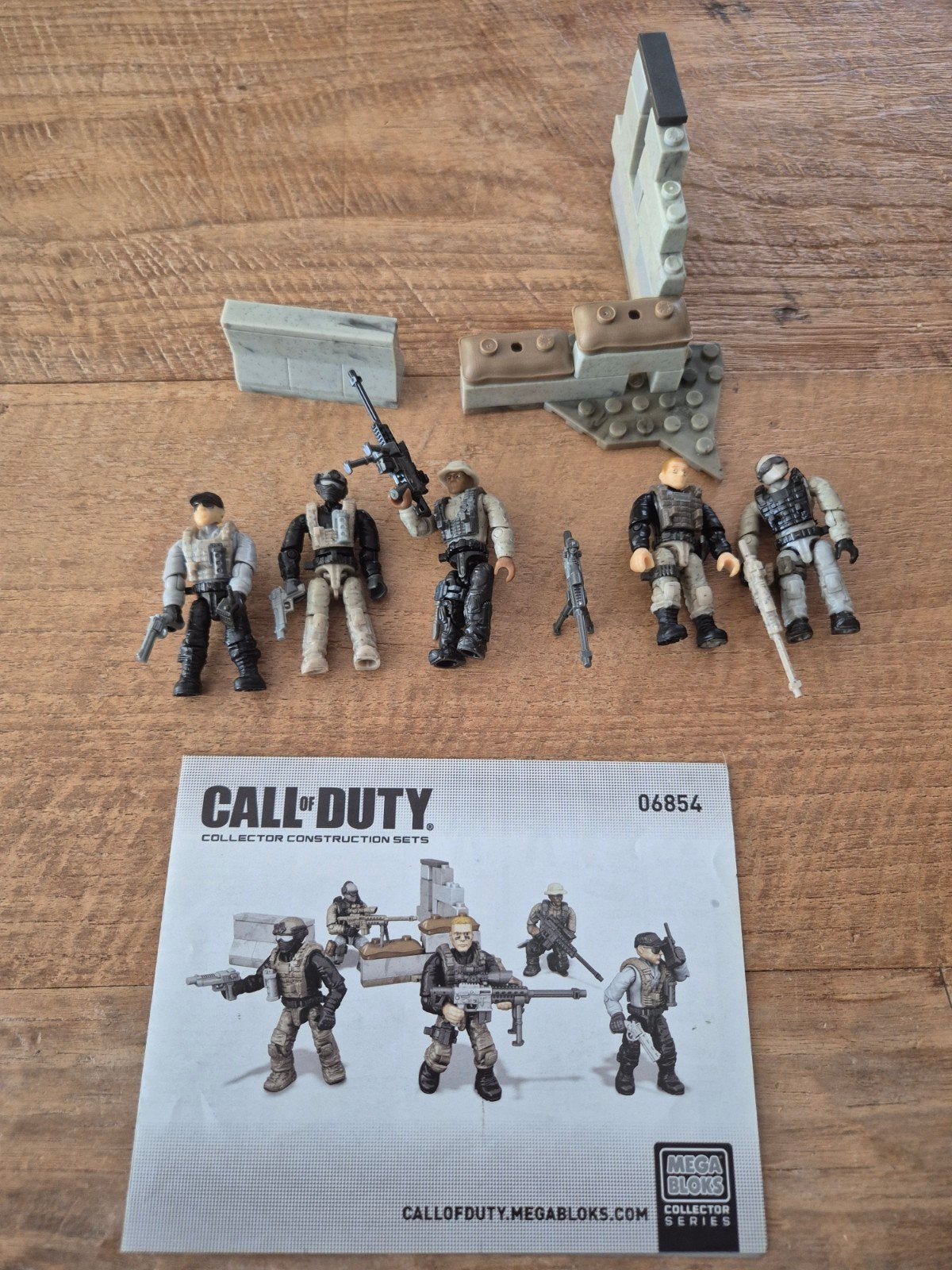 Mega bloks, Ophalen of Verzenden