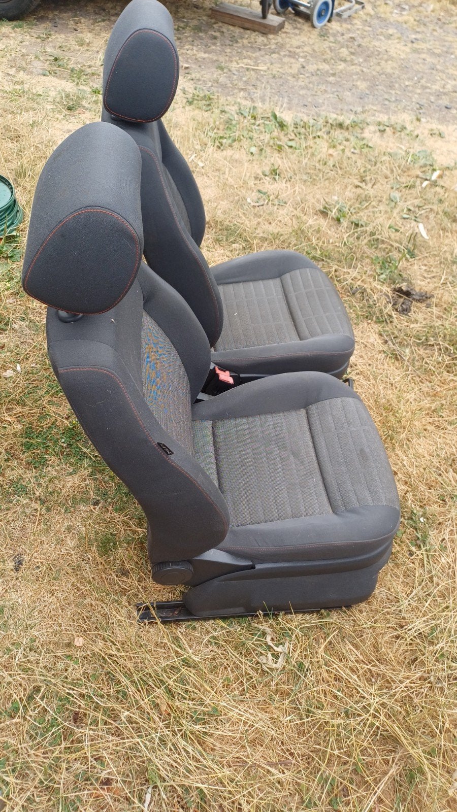 Set de sièges Volkswagen Polo 9N3, Enlèvement, Utilisé, Volkswagen