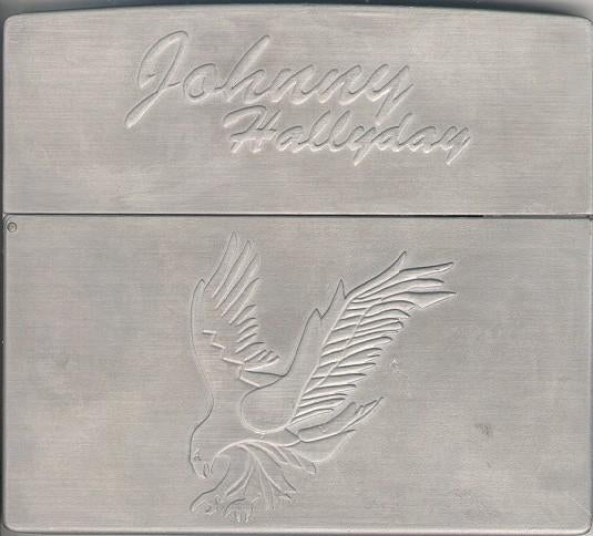 2CD Johnny Hallyday – Lorada Tour - 1996, CD & DVD, CD | Rock, Comme neuf, Pop rock, Enlèvement ou Envoi