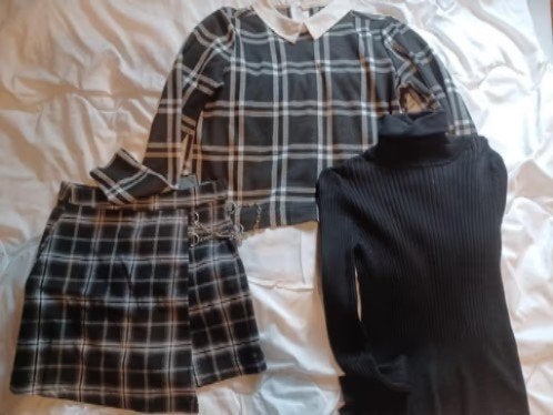 3 pièces pour 5euros taille 14ans, Ophalen of Verzenden