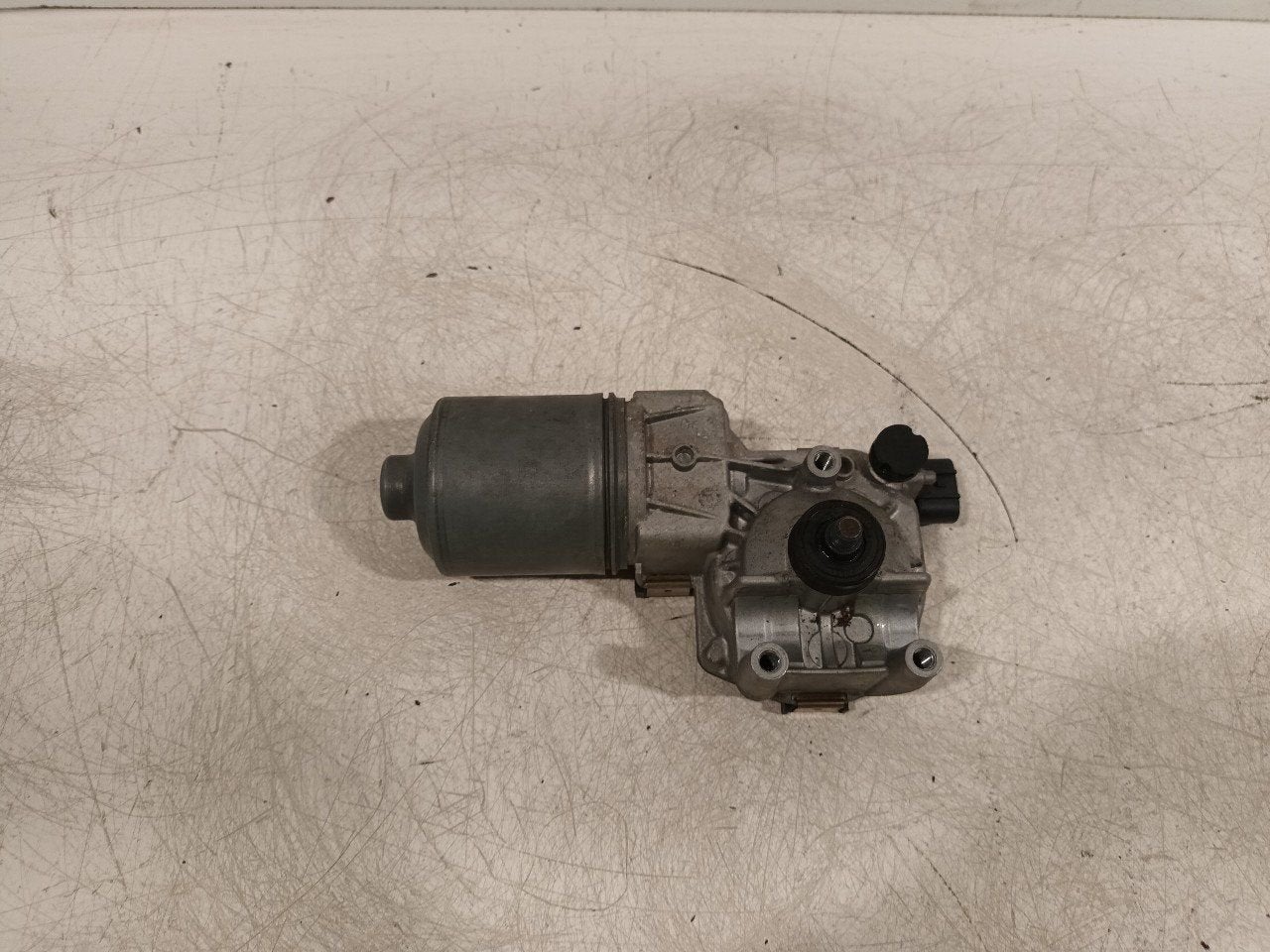 Ruitenwissermotor voor Opel Meriva, Auto-onderdelen, Onderdelen@venauto.nl, Van der Ven Autorecycling B.V., Gebruikt, Ettenseweg 76, 4706 PB Roosendaal, The Netherlands