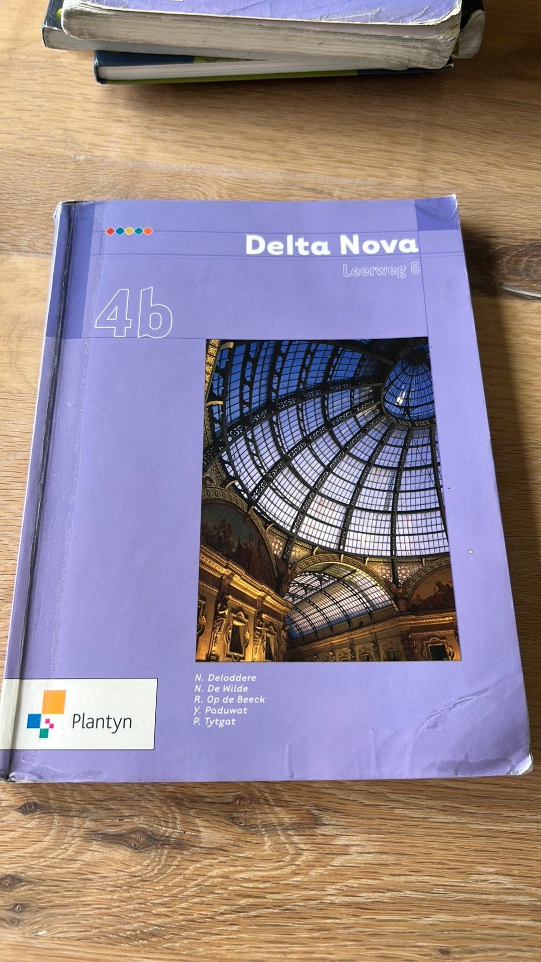 Delta nova leerweg 5, Boeken, Gelezen, ASO, Ophalen of Verzenden, Nicole De Wilde; Nico Deloddere