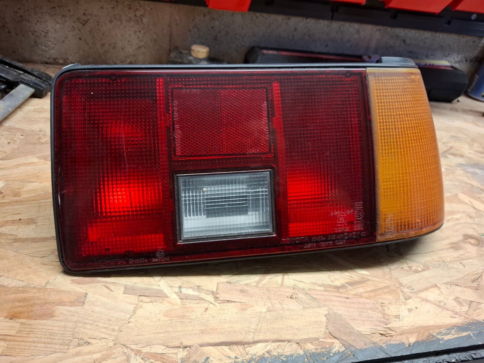 Feux arrière Toyota Corolla, Ophalen of Verzenden, Toyota