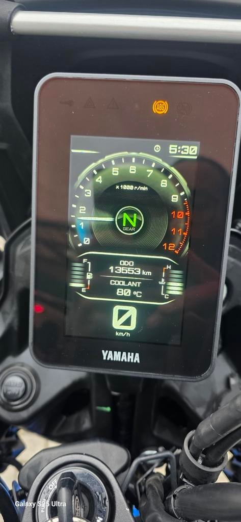 yamaha ténéré 700 world rally, 700 cc, 2 cilinders, Motorrijbewijs A, Particulier