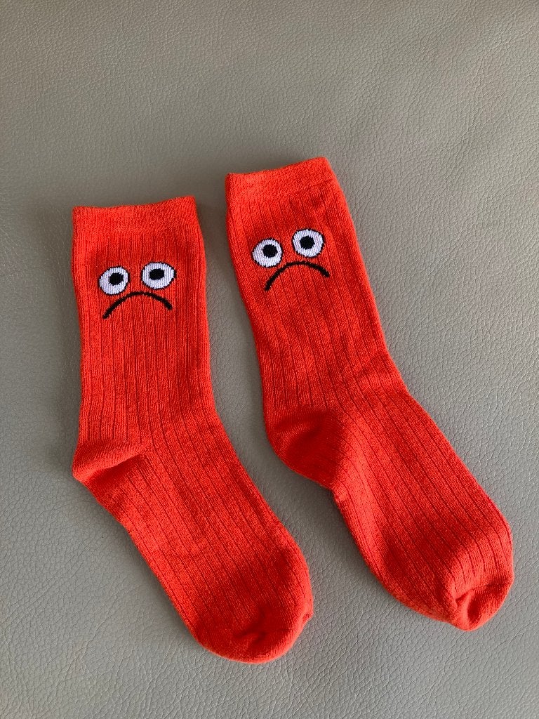 1 paar kousen, maat 35-38 (meisjes), Kinderen en Baby's, Kinderkleding | Schoenen en Sokken, Meisje, Ophalen of Verzenden, Zo goed als nieuw