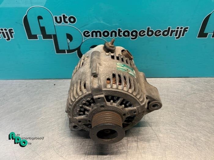 Dynamo van een Landrover Freelander, -, -, Ophalen of Verzenden, -