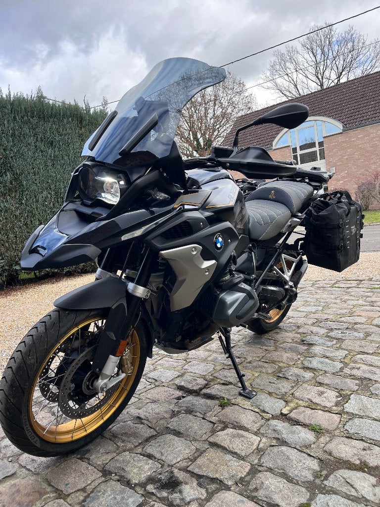 bmw R 1250 GS, Tourisme, Occasion, Plus de 35 kW, 2 cylindres