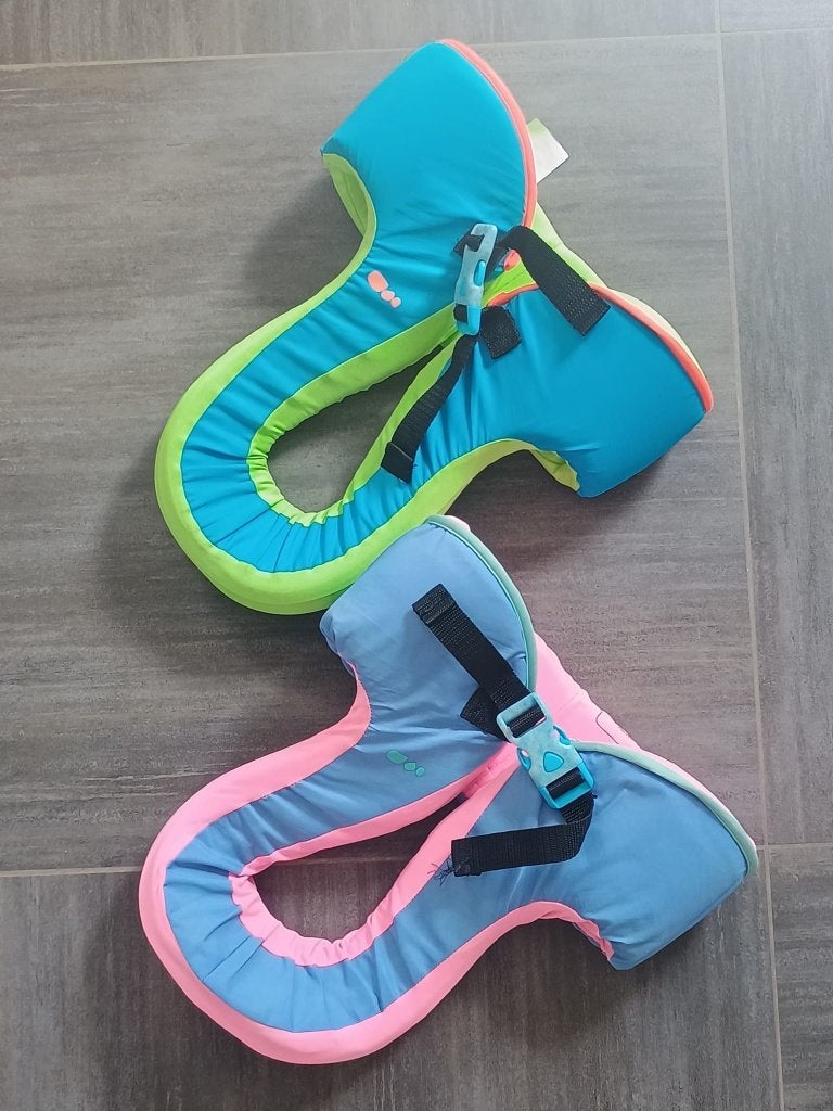 Zwemvest 25-35 kg, Kinderen en Baby's, Ophalen, Gebruikt