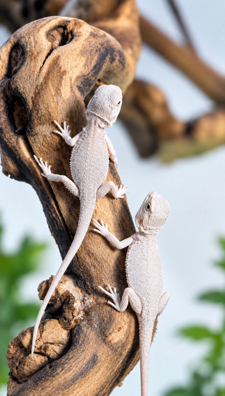 Baby zero baardagamen, Hagedis, Tam, 0 tot 2 jaar